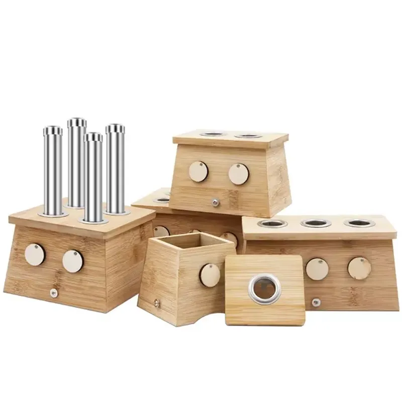 Spa Wellness Health - Dispositivo Portatile per Moxibustione Senza Fumo