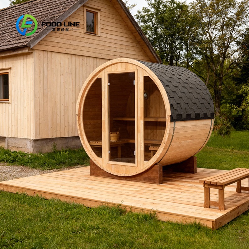 Spa Wellness Health - Cabina Sauna Personalizzabile con Infrarossi Elettrici