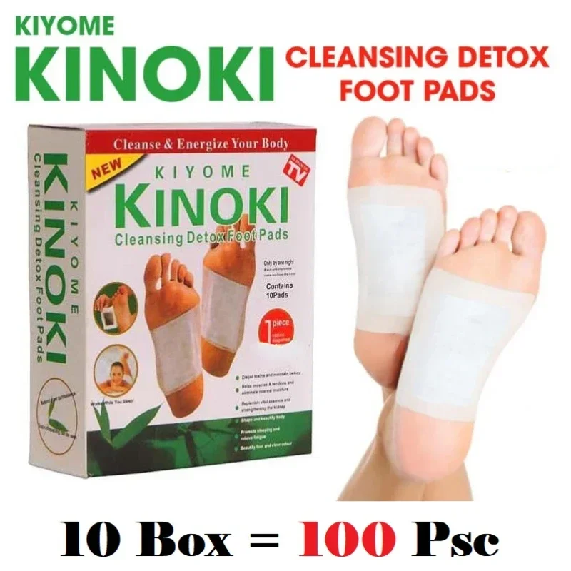 Spa Wellness Health - Corea Kinoki Pulizia Detox Gamba Sano