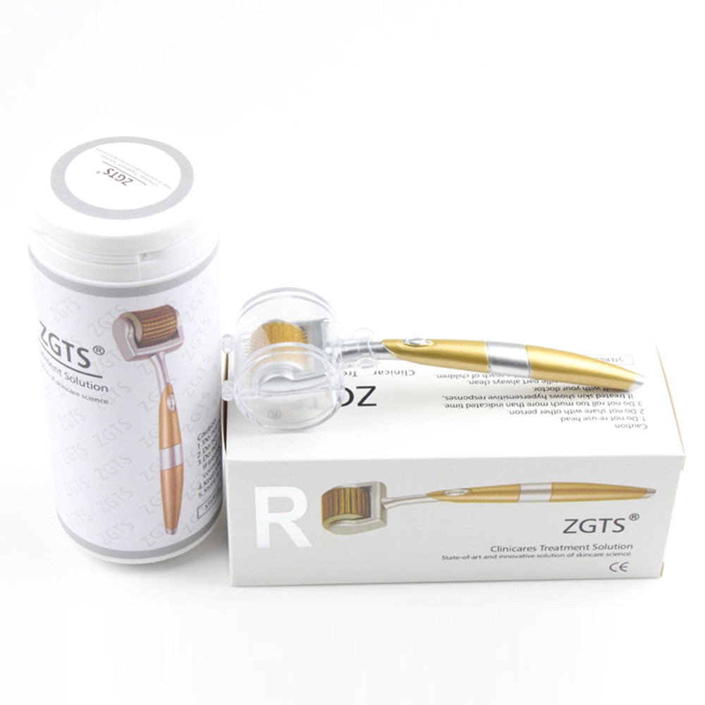 Derma Roller 0.25 - Professionale Titanium ZGTS Derma Roller 192
