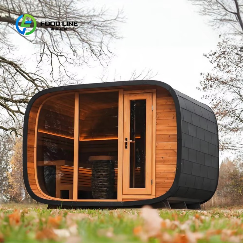 Spa Wellness Health - Sauna Personalizzabile per Casa, Spa Elettrica