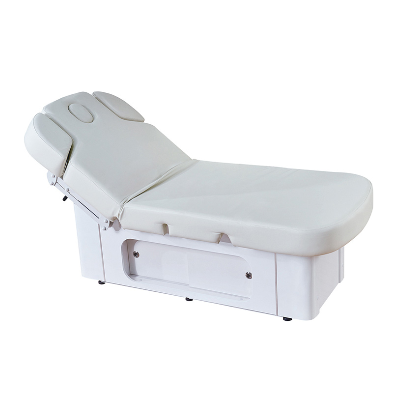 Spa Wellness Usa - Lettino Massaggio Multifunzionale Elettrico con Ampio