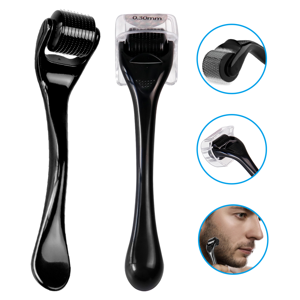 Derma Roller 0.25 - 1 pz Rullo Derma in Titanio