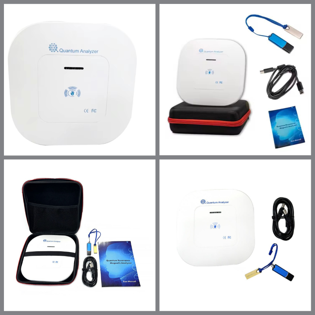 Spa Wellness Health - Analizzatore di Bio-Risonanza Magnetica Quantistica per