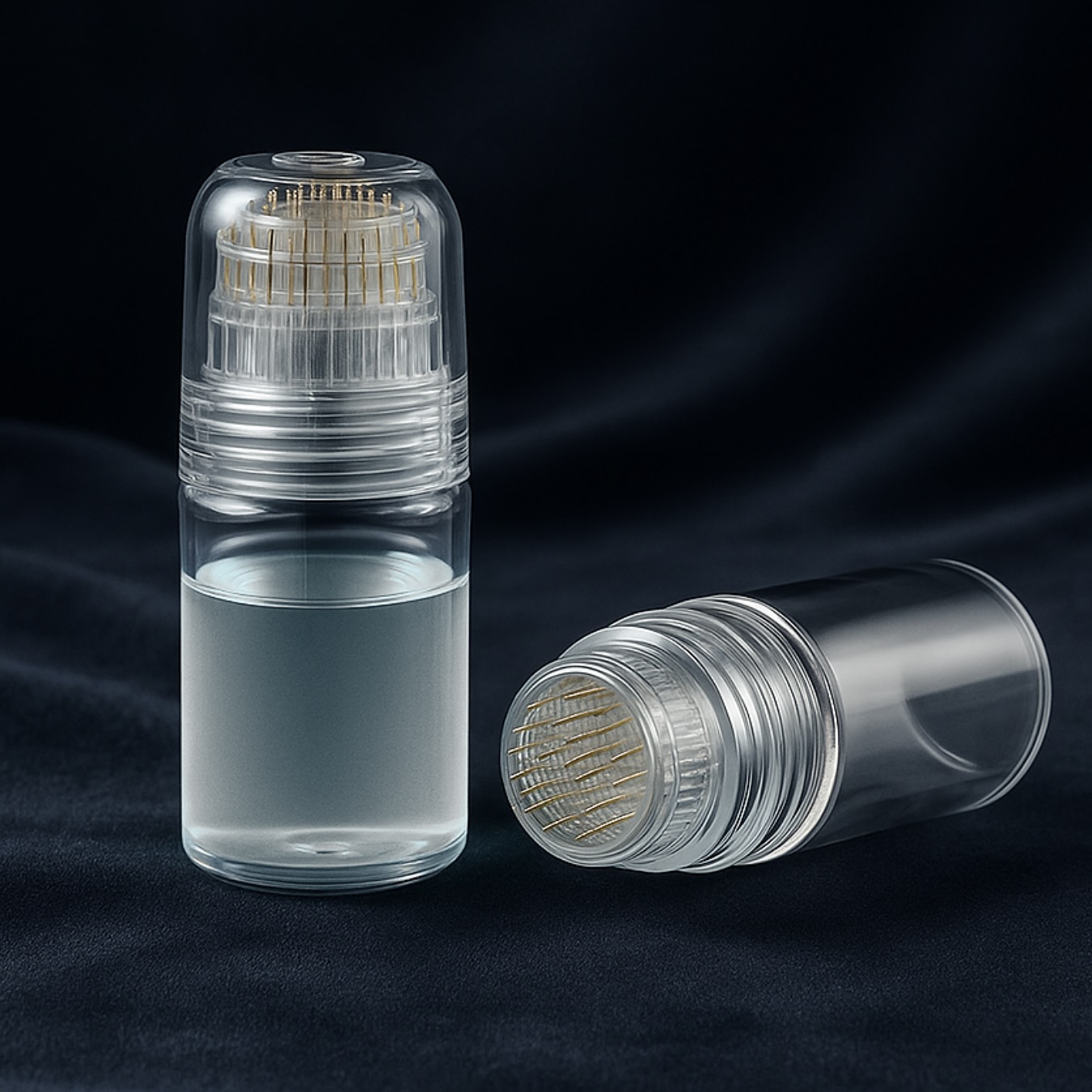 Derma Roller 0.25 - 1 pz Derma Roller in Titanio,