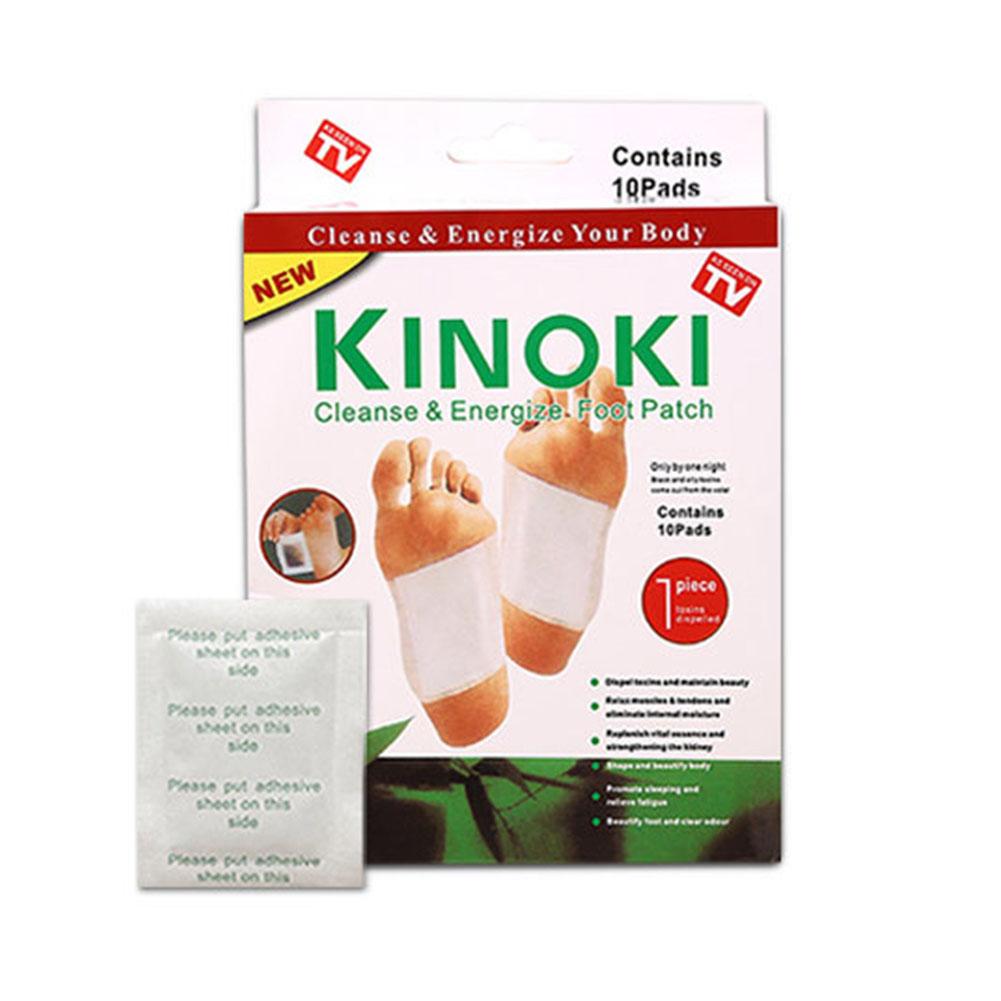 Spa Wellness Usa - Cuscinetti Detox Coreani Kinoki per la