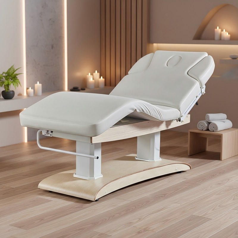 Spa Wellness Health - Lettino da Massaggio Elettrico Personalizzato con