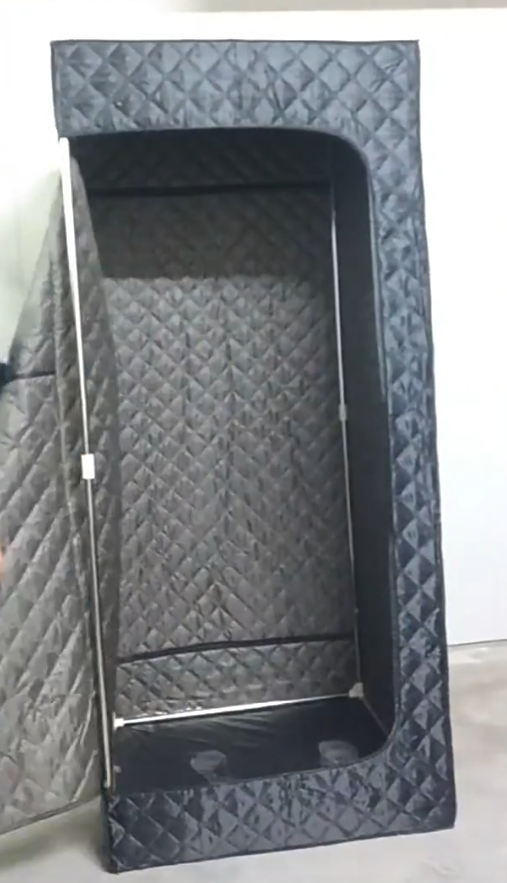 Spa Wellness Usa - Tenda Sauna a Vapore Pieghevole per