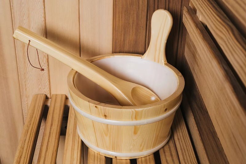 Cabina Sauna Personalizzabile  - Spa Wellness Health recensione e prezzo