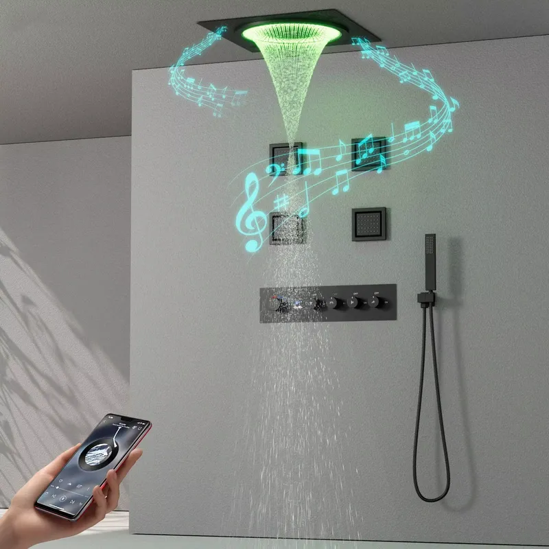 Set Doccia LED Intelligente co - Spa & Wellness Joule recensione e prezzo