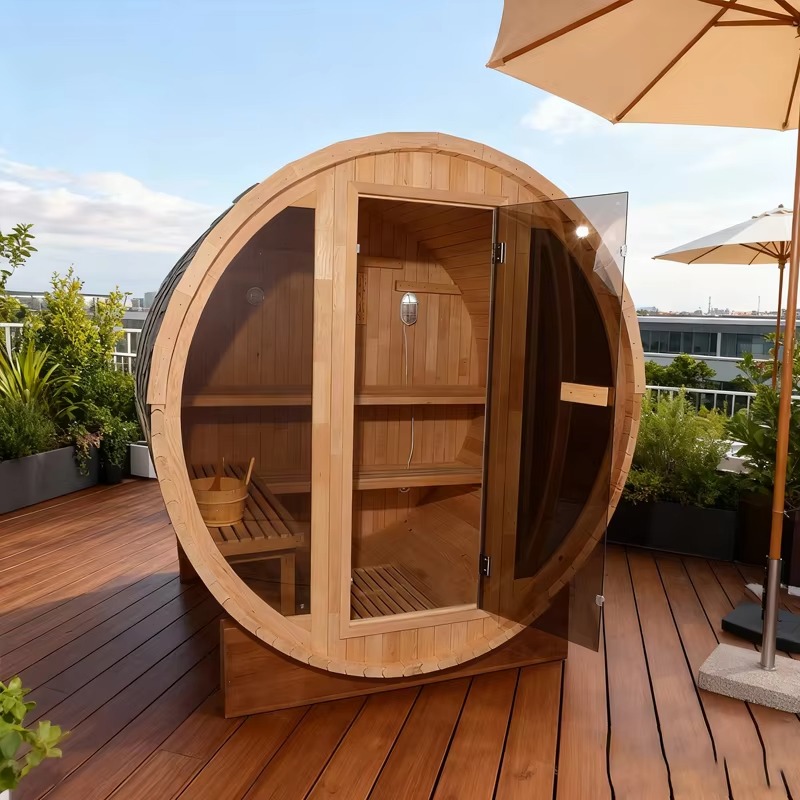 Cabina Sauna Personalizzabile  - Spa Wellness Health recensione e prezzo
