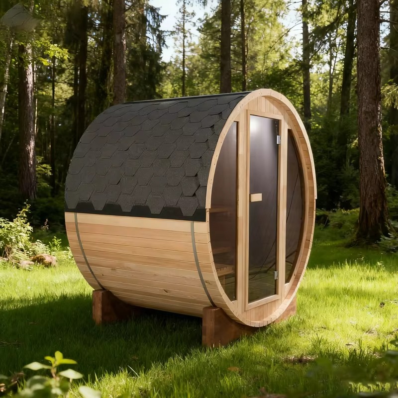 Cabina Sauna Personalizzabile  - Spa Wellness Health recensione e prezzo