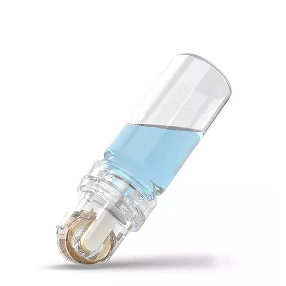 1 pz 64 pin titanio micro ago  - Derma Roller 0.25 recensione e prezzo