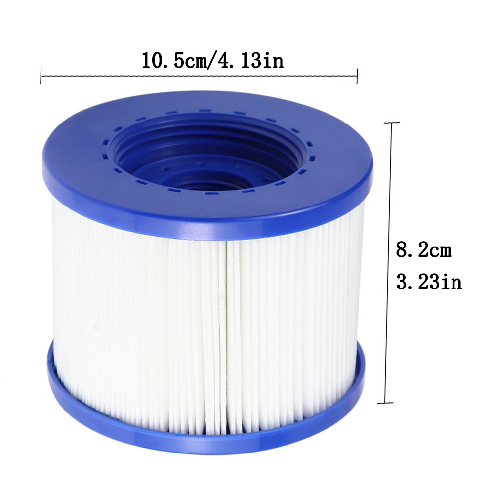 Cartuccia filtro a vite per va - Spa & Wellness Joule recensione e prezzo