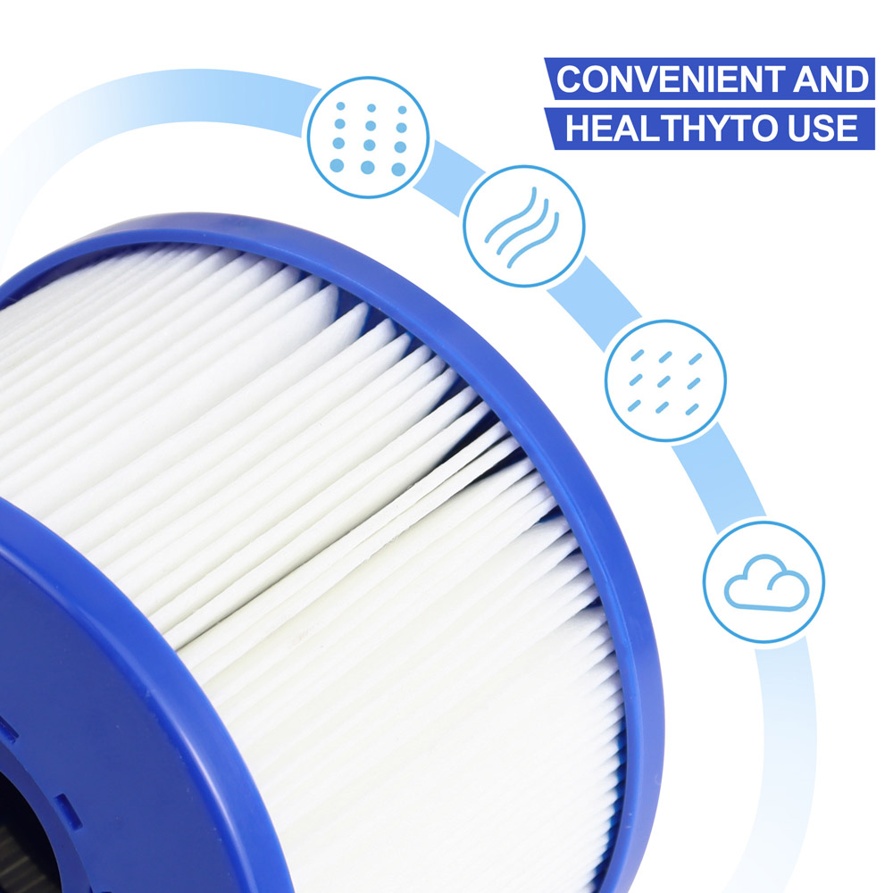 Cartuccia filtro a vite per va - Spa & Wellness Joule recensione e prezzo