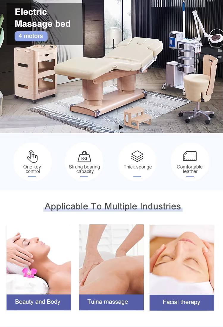 Lettino da Massaggio Elettrico - Spa Wellness Usa recensione e prezzo