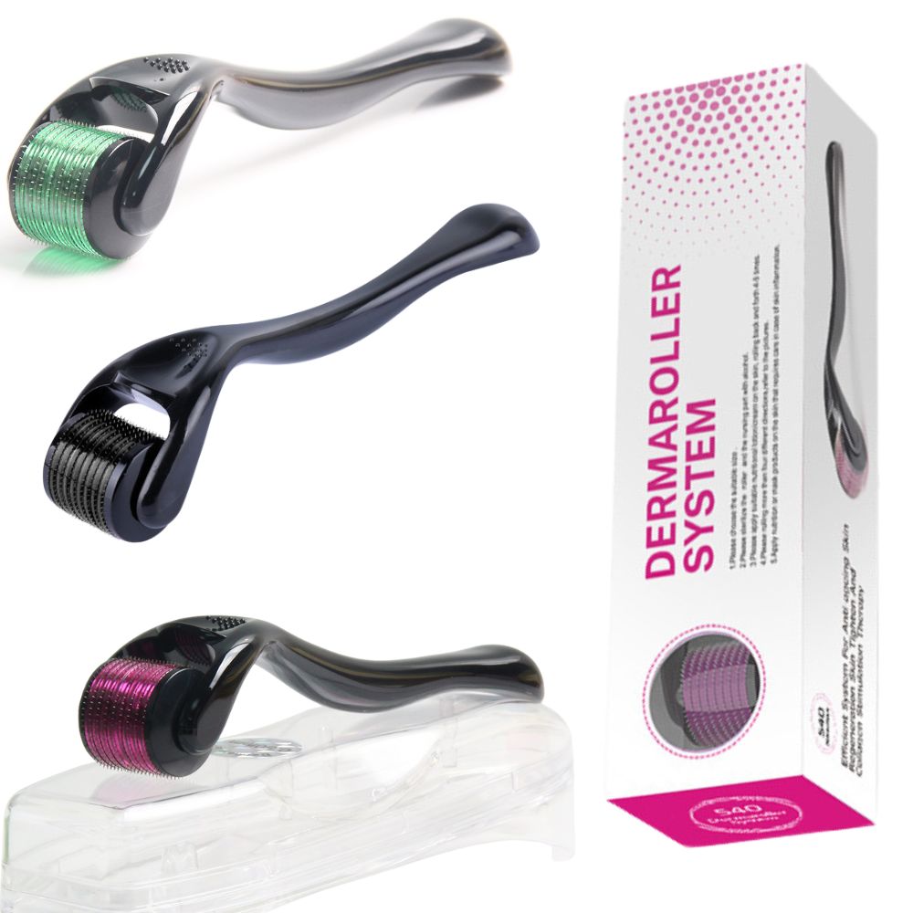 1 pz 540 Ago Derma Roller 0.2/ - Derma Roller 0.25 recensione e prezzo