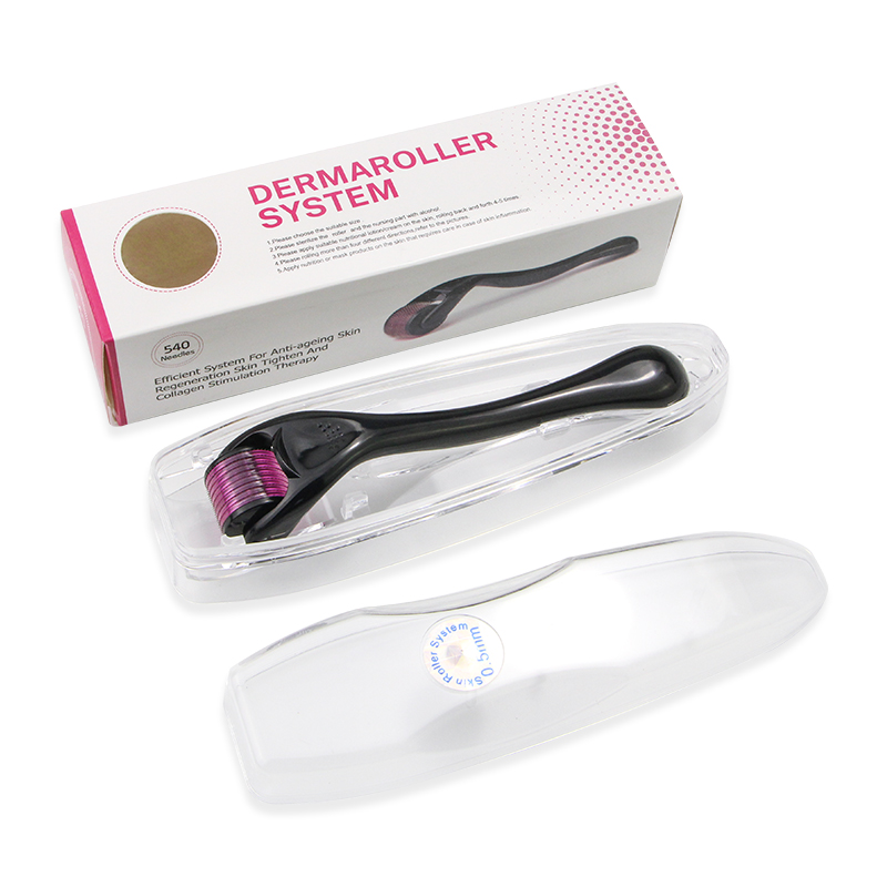 1 pz 540 Ago Derma Roller 0.2/ - Derma Roller 0.25 recensione e prezzo