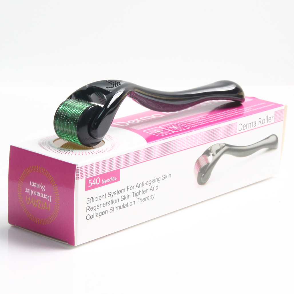 1 pz 540 Ago Derma Roller 0.2/ - Derma Roller 0.25 recensione e prezzo