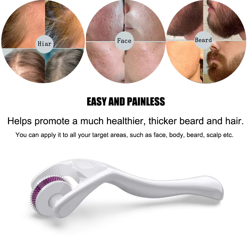 Derma Roller 180 per la cura d - Derma Roller 0.25 recensione e prezzo