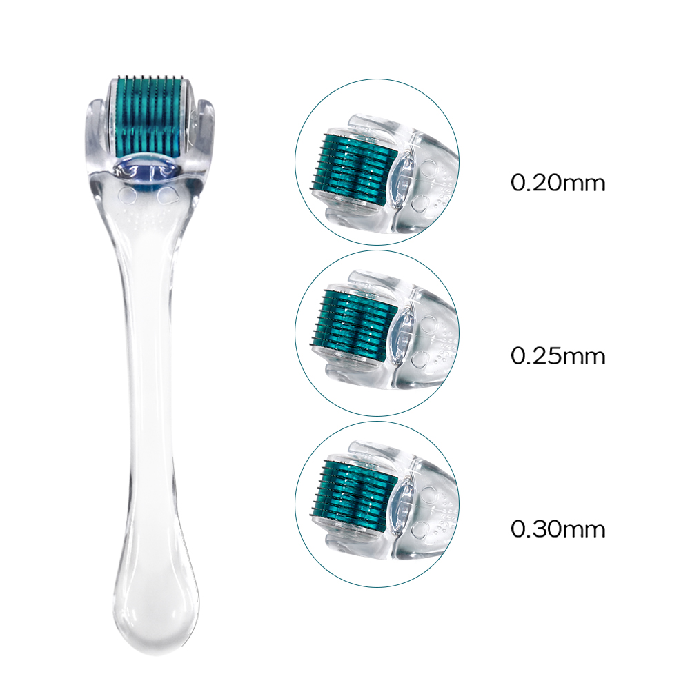 540 Rullo Derma per la cura de - Derma Roller 0.25 recensione e prezzo