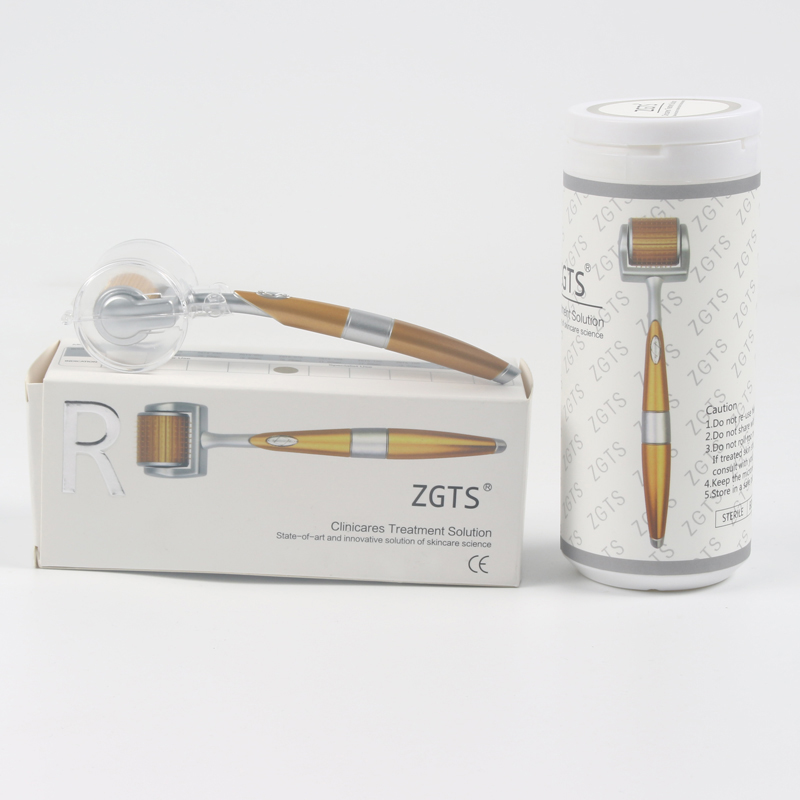 Professionale Titanium ZGTS De - Derma Roller 0.25 recensione e prezzo