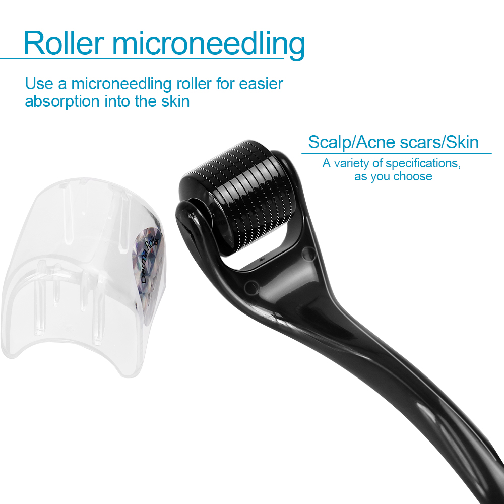 DRS 540 Dermaroller in Titanio - Derma Roller 0.25 recensione e prezzo