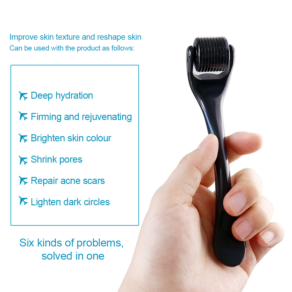 DRS 540 Dermaroller in Titanio - Derma Roller 0.25 recensione e prezzo