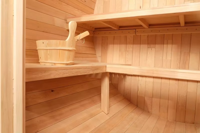 Sauna Personalizzabile per Cas - Spa Wellness Health recensione e prezzo