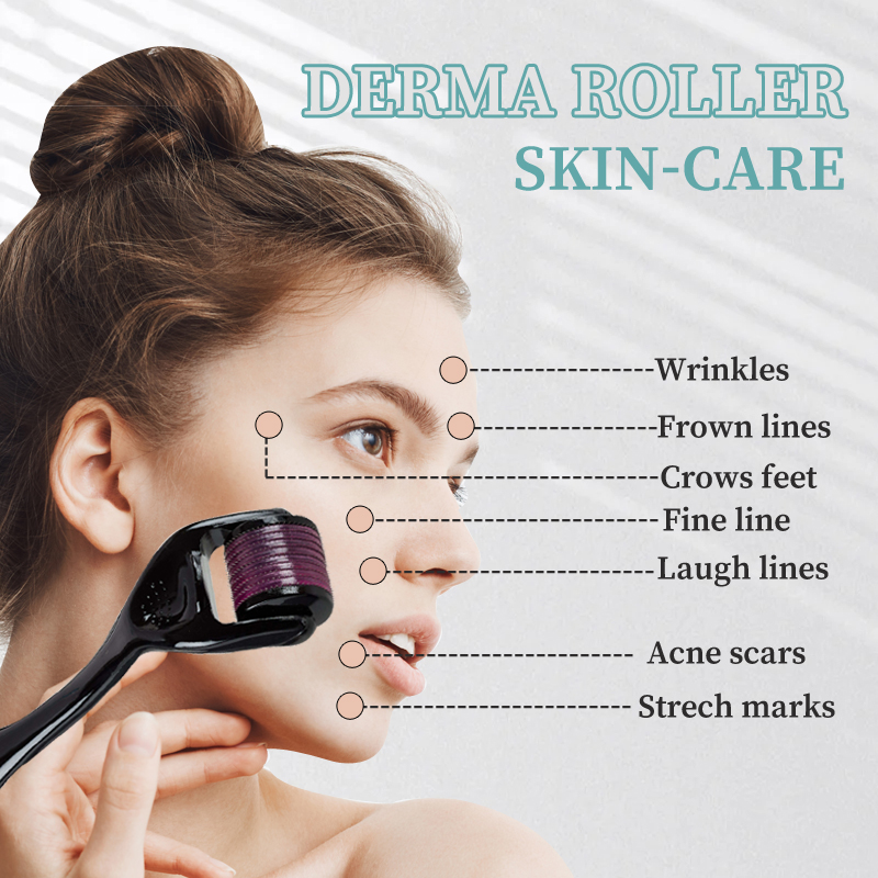 Professionale 540 Roller Derma - Derma Roller 0.25 recensione e prezzo