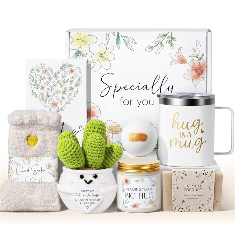 Set Regalo Hug In A Mug per la - Spa Wellness Usa recensione e prezzo