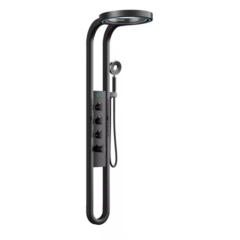 Sistema doccia termostatico co - Spa & Wellness Joule recensione e prezzo