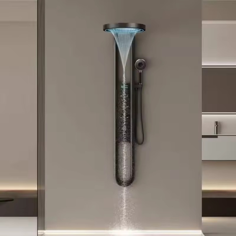 Sistema doccia termostatico co - Spa & Wellness Joule recensione e prezzo