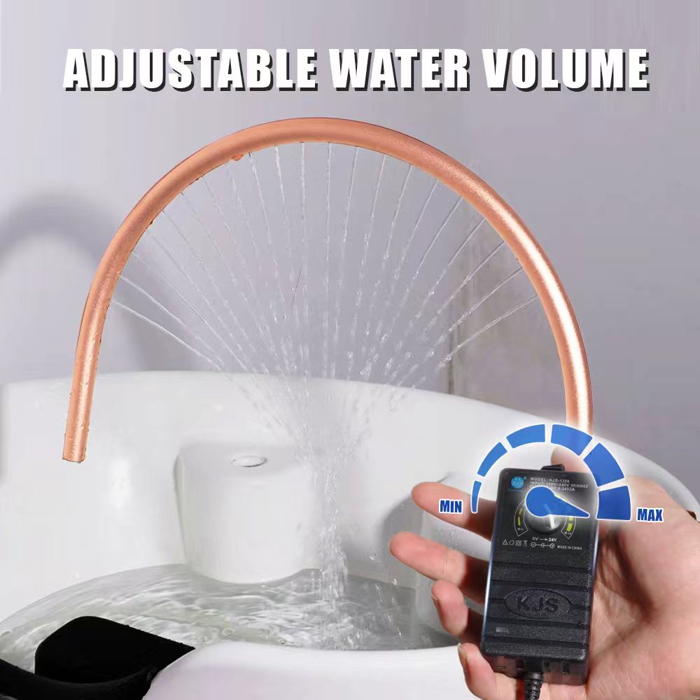 Rubinetto a cascata per Head S - Spa & Wellness Joule recensione e prezzo