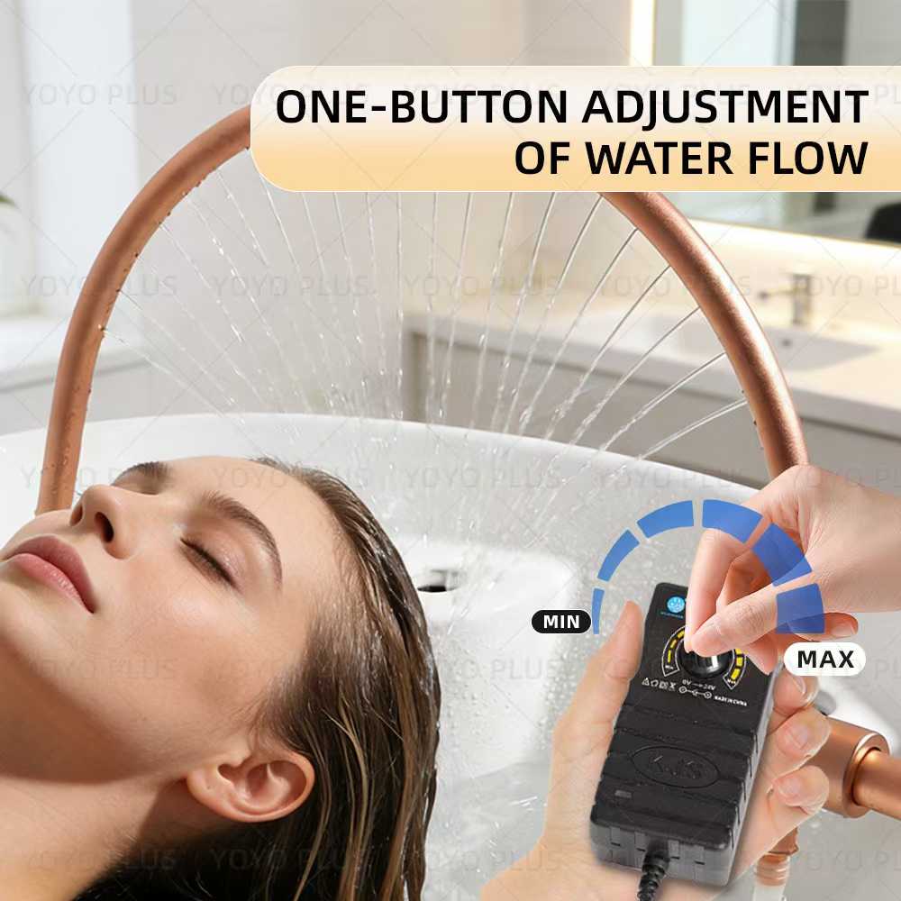 Rubinetto a cascata per Head S - Spa & Wellness Joule recensione e prezzo