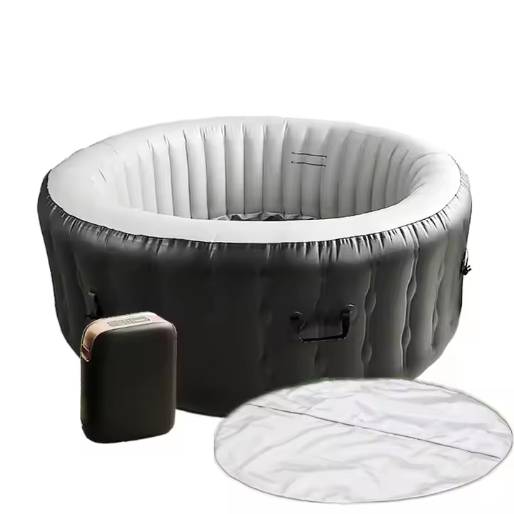 Vasca Idromassaggio Gonfiabile - Spa & Wellness Joule recensione e prezzo