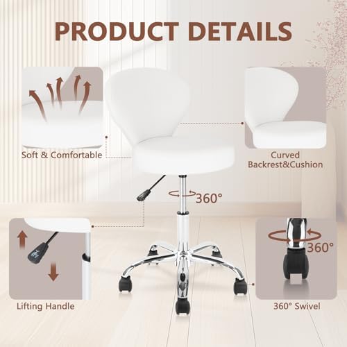 Sgabello Girevole da Salone co - Spa & Wellness Joule recensione e prezzo