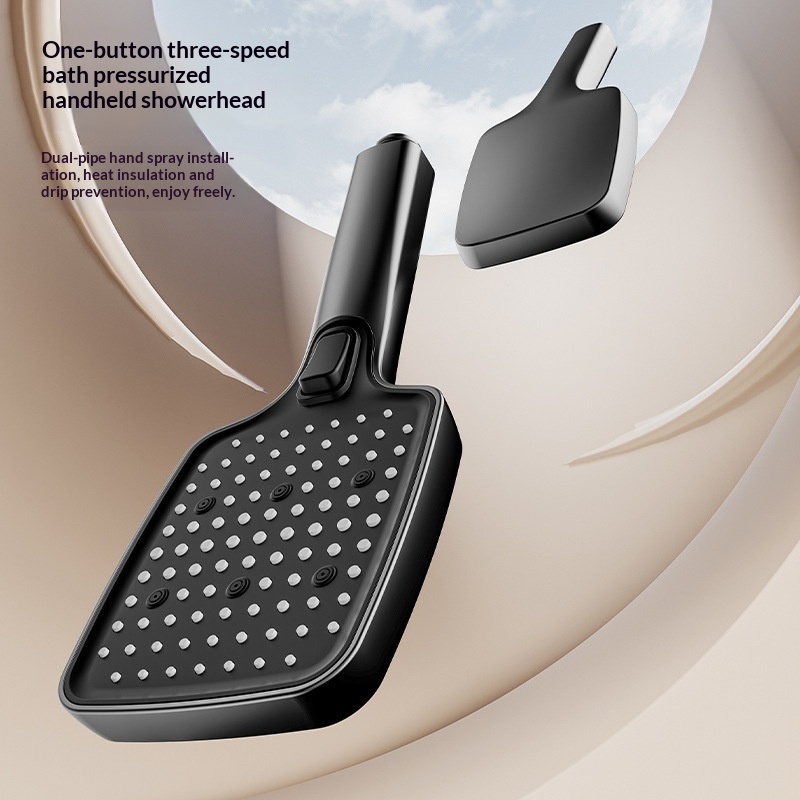 Set Doccia Grigio Lusso per Ho - Spa & Wellness Joule recensione e prezzo