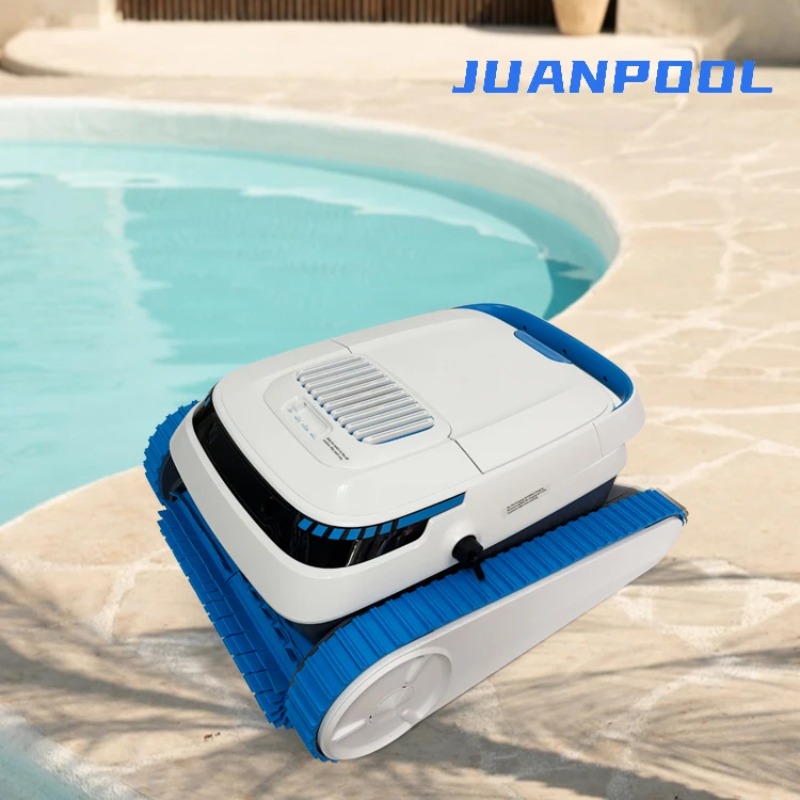 Robot Pulitore Piscina Senza F - Spa & Wellness Joule recensione e prezzo