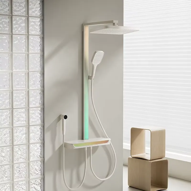 Set Doccia Digitale a Cascata  - Spa & Wellness Joule recensione e prezzo
