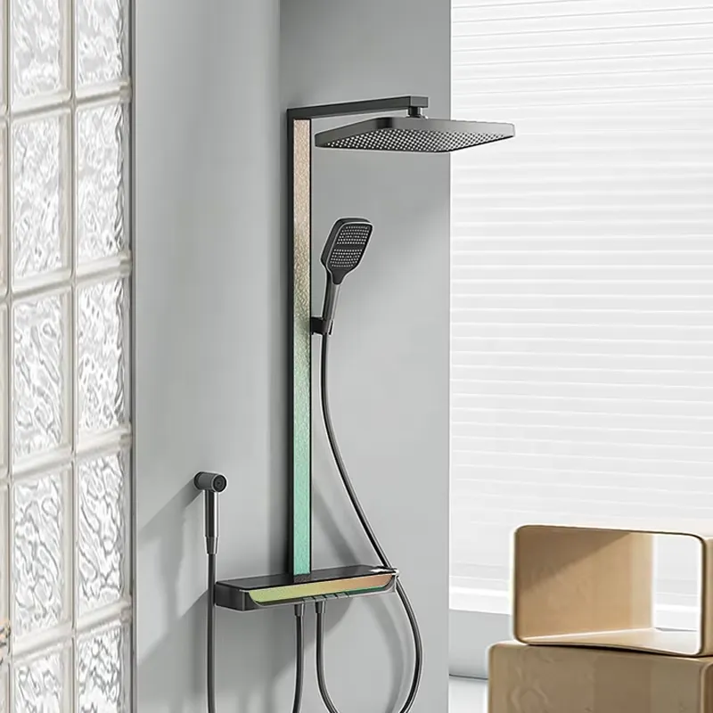 Set Doccia Digitale a Cascata  - Spa & Wellness Joule recensione e prezzo
