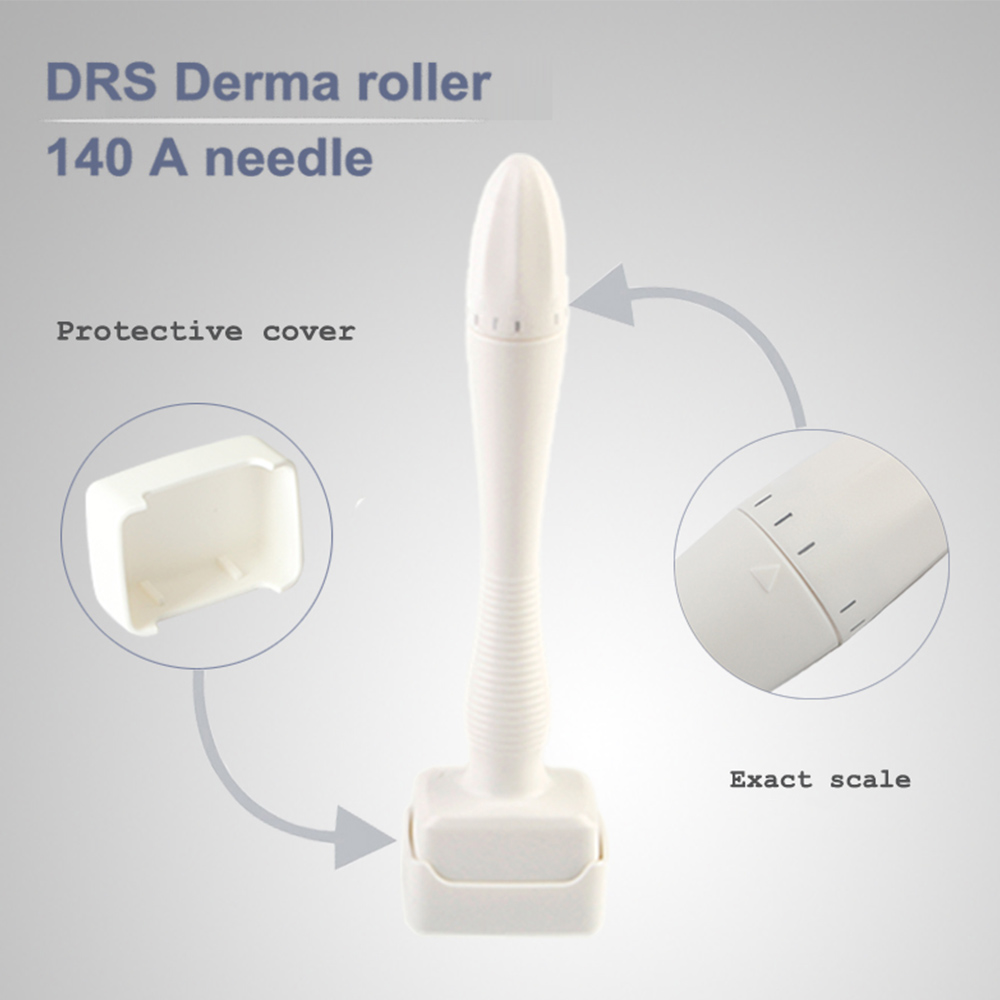 DRS140A Derma Stamp Microneedl - Derma Roller 0.25 recensione e prezzo