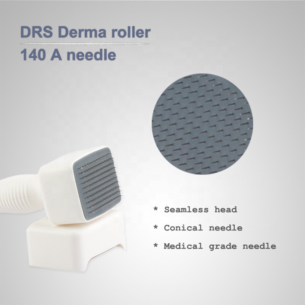 DRS140A Derma Stamp Microneedl - Derma Roller 0.25 recensione e prezzo