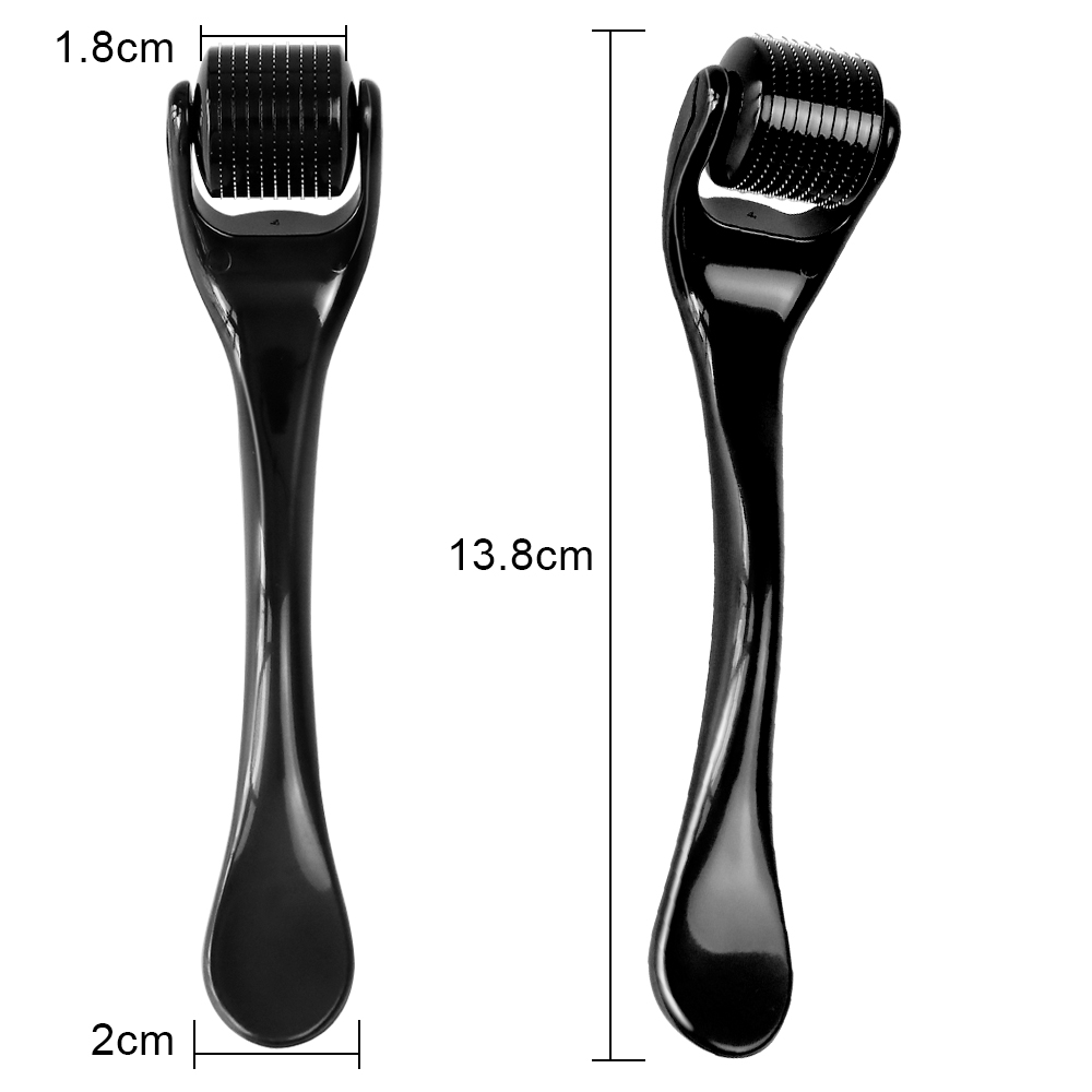 DRS 540 Titanio Derma Roller p - Derma Roller 0.25 recensione e prezzo