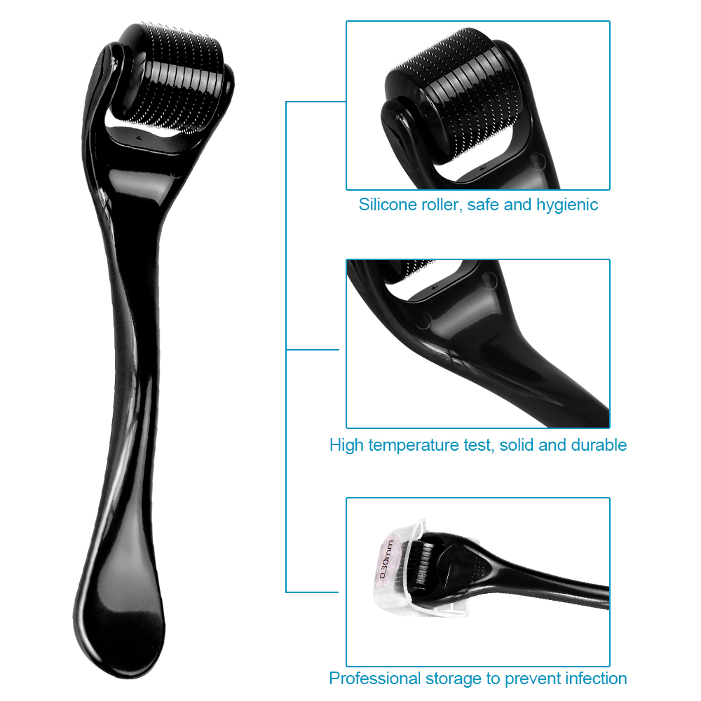 DRS 540 Titanio Derma Roller p - Derma Roller 0.25 recensione e prezzo