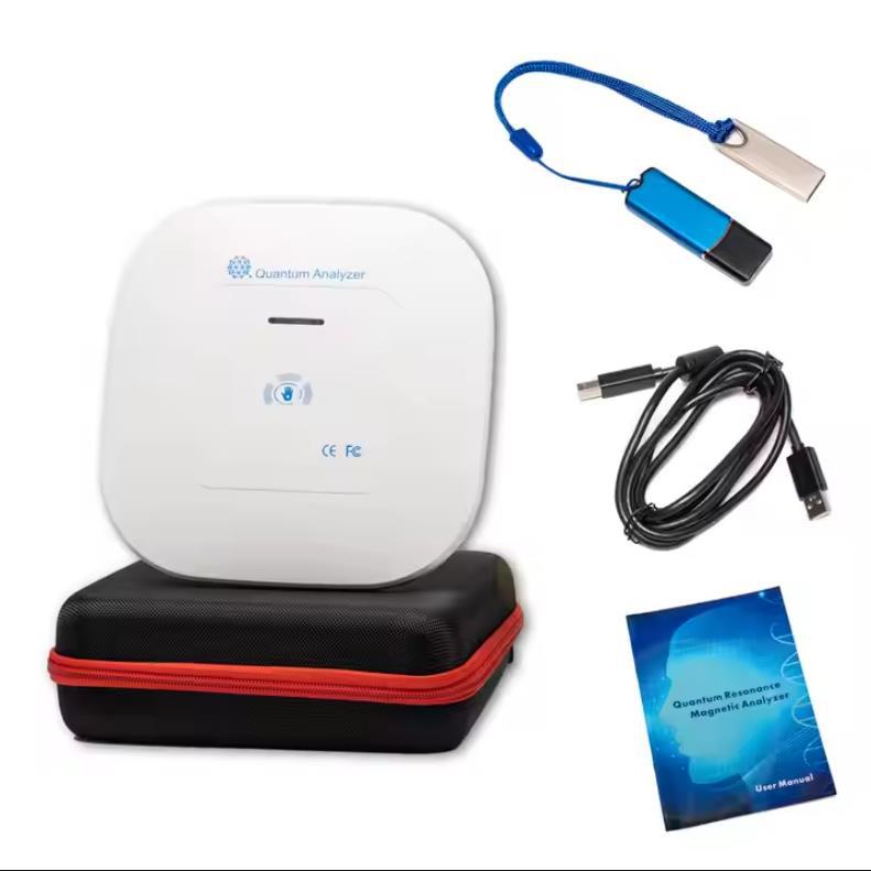 Analizzatore di Bio-Risonanza  - Spa Wellness Health recensione e prezzo