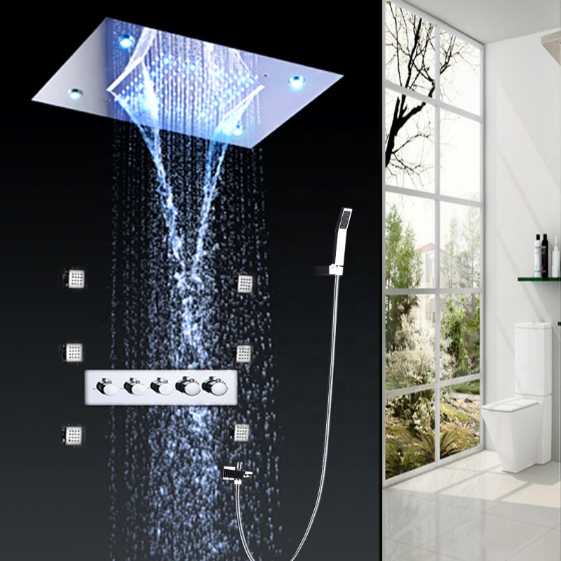 Valvola Doccia a Quattro Manig - Spa & Wellness Joule recensione e prezzo
