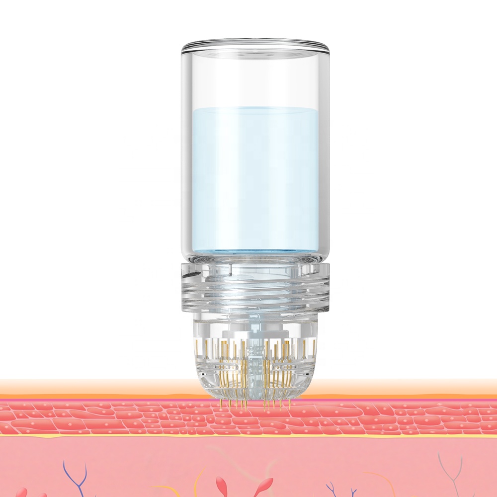 1 pz Derma Roller in Titanio,  - Derma Roller 0.25 recensione e prezzo
