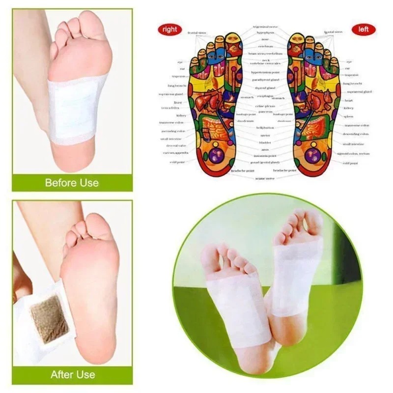 Tuhopeta Korea Kinoki Cerotti  - Spa Wellness Health recensione e prezzo