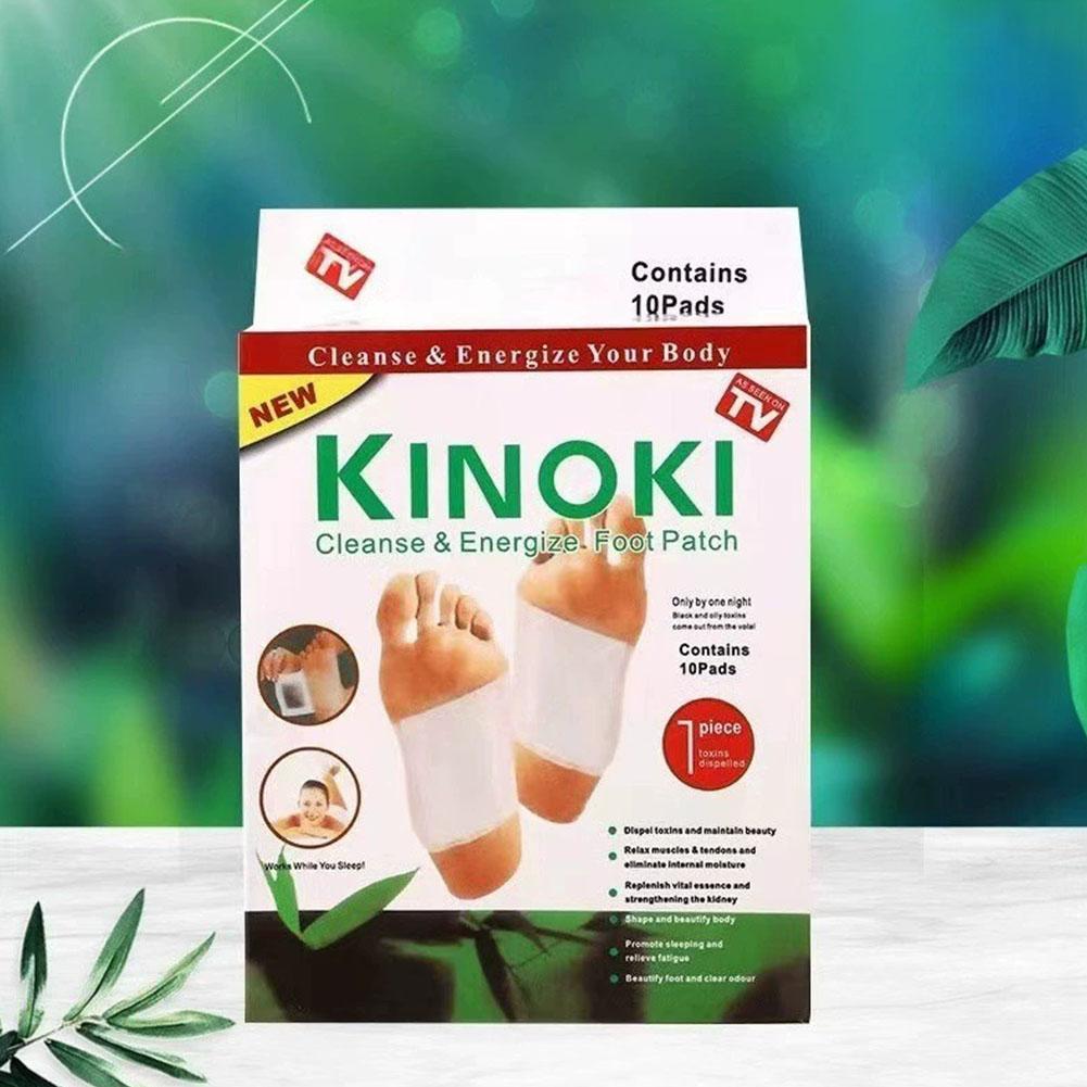 Cuscinetti Detox Coreani Kinok - Spa Wellness Usa recensione e prezzo